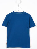 monster print T-shirt 