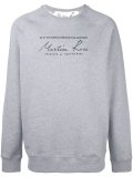'Classic Logo'套头衫