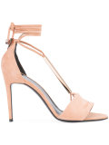 open-toe sandals