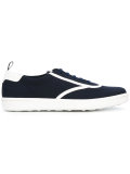 lace-up sneakers