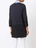 padded coat 