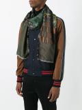 patchwork scarf