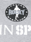 graphic print T-shirt