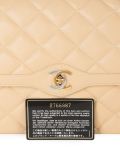 double flap shoulder bag 