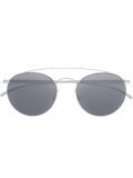 round frame sunglasses 