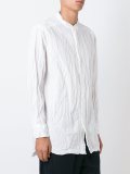 Crisp light shirt 