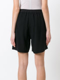 relaxed-fit shorts