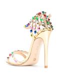 open toe stiletto sandals 