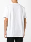 unicorn print T-shirt