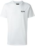 embroidered logo T-shirt
