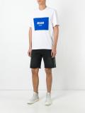 logo print T-shirt 