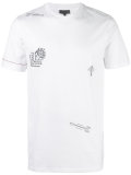 arrow stitch T-shirt 