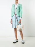 bow front satchel