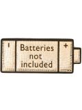 'Batteries Not Included'贴花