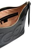 embossed 'GG' shoulder bag