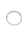 'Pave' ring