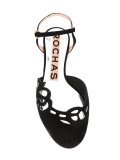 pointed toe sandals