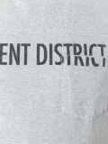garment district印花T恤
