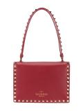 Valentino Garavani Rosso Rockstud shoulder bag