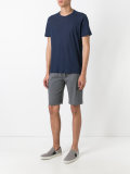cargo pocket track shorts 