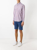 checked shirt 