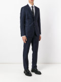 two-piece suit