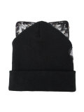 bad kitty embellished beanie