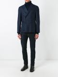 tweed blazer