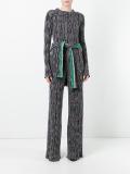 ribbed jumper