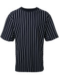 striped T-shirt