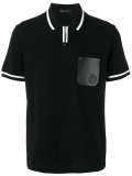 logo胸袋polo衫