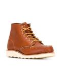 classic moccasin toe boots