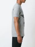 'Aviation Center' print T-shirt