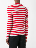 striped jumper 