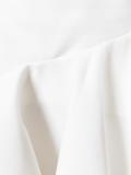 ruffled asymmetric skirt 