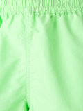 elasticated waistband swim shorts