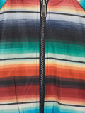 striped jacket