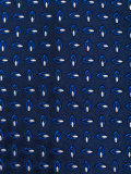 patterned tie
