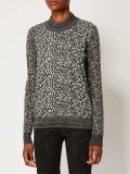 pixelated effect jumper
