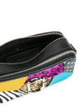 small Punk Patchwork camera bag
