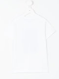 geometric print T-shirt