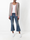 v-neck cardigan 