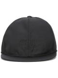 logo embroidered hat