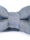 bicolour bow tie 