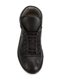 lace-up sneakers