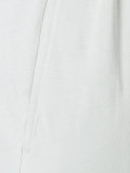 drawstring cropped sweatpants