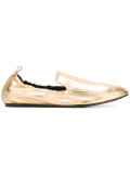 slip-on loafers
