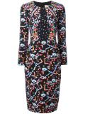 floral print dress