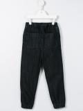 elasticated jeans