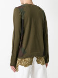 crew neck jumper 
